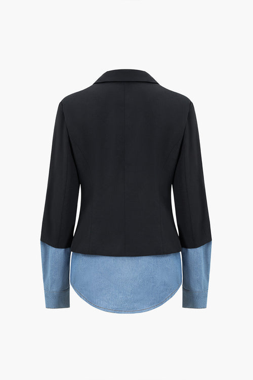 Blazer Ceket
