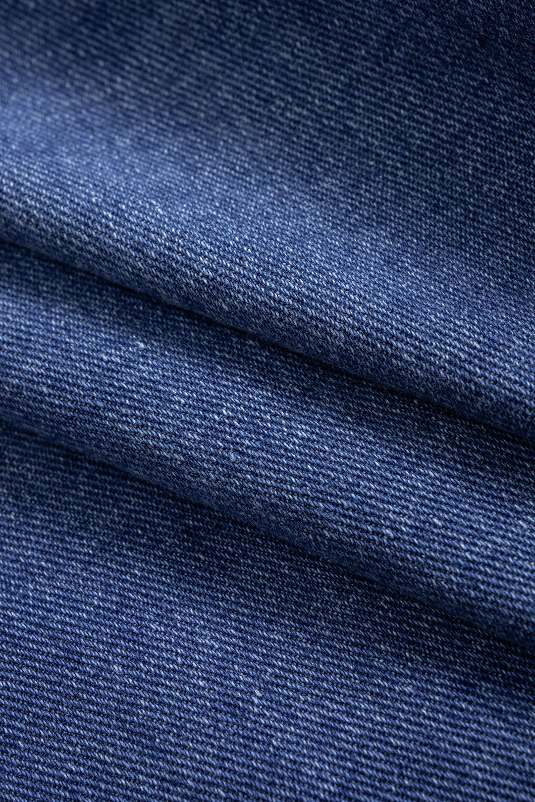 Denim Kontrast Mont