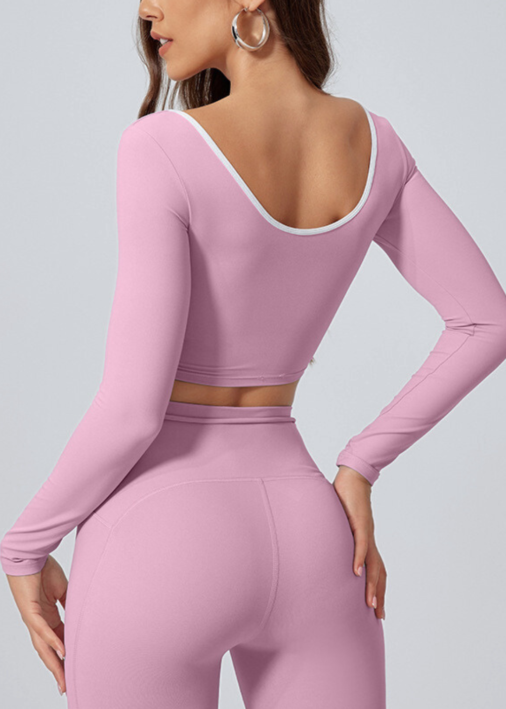 Yogie Crop