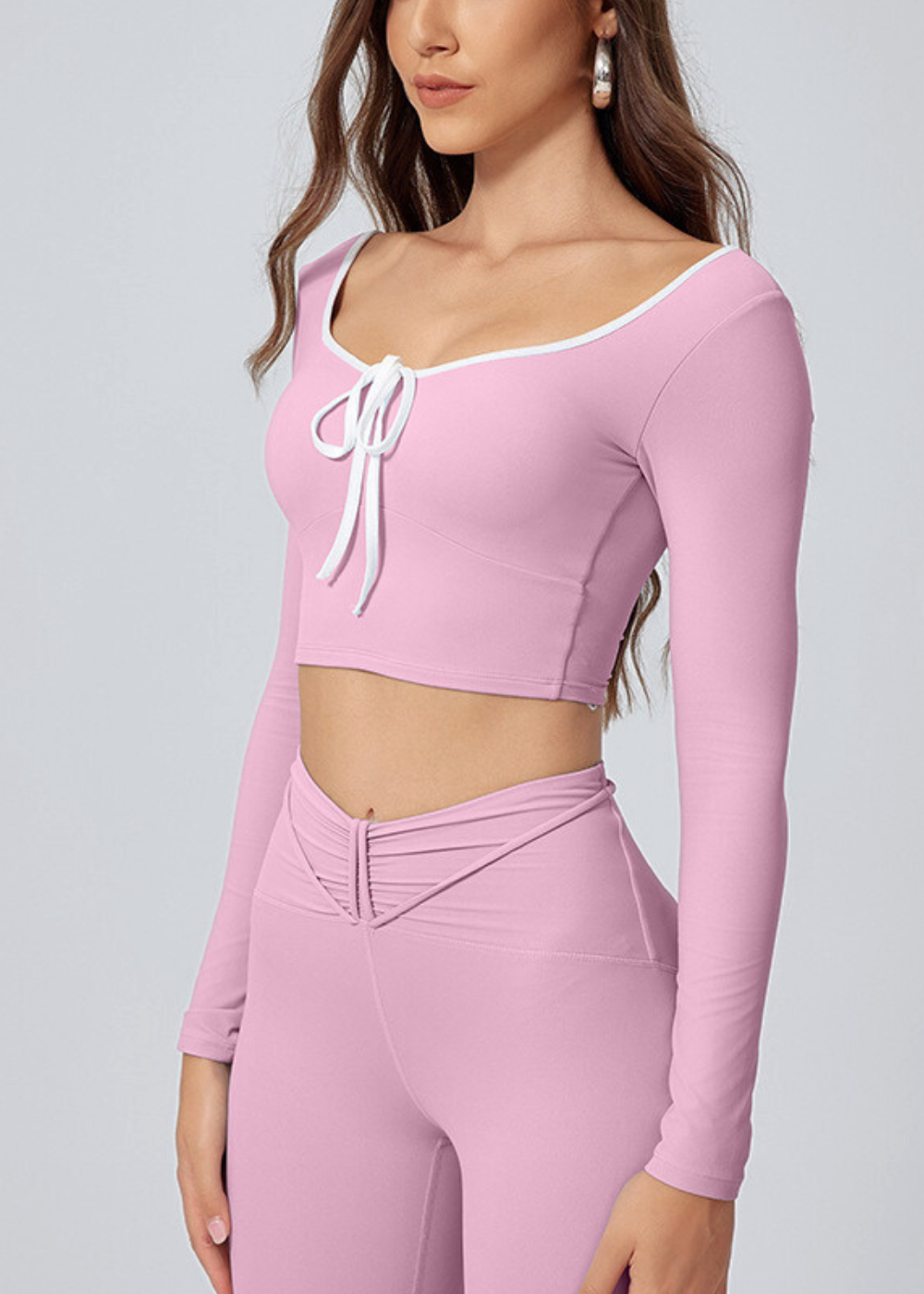 Yogie Crop