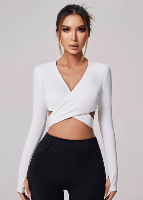 Nuvéa Long Crop