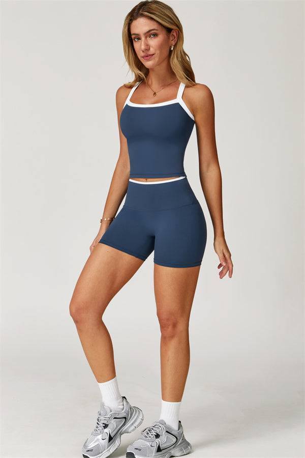 Quite Tank Top