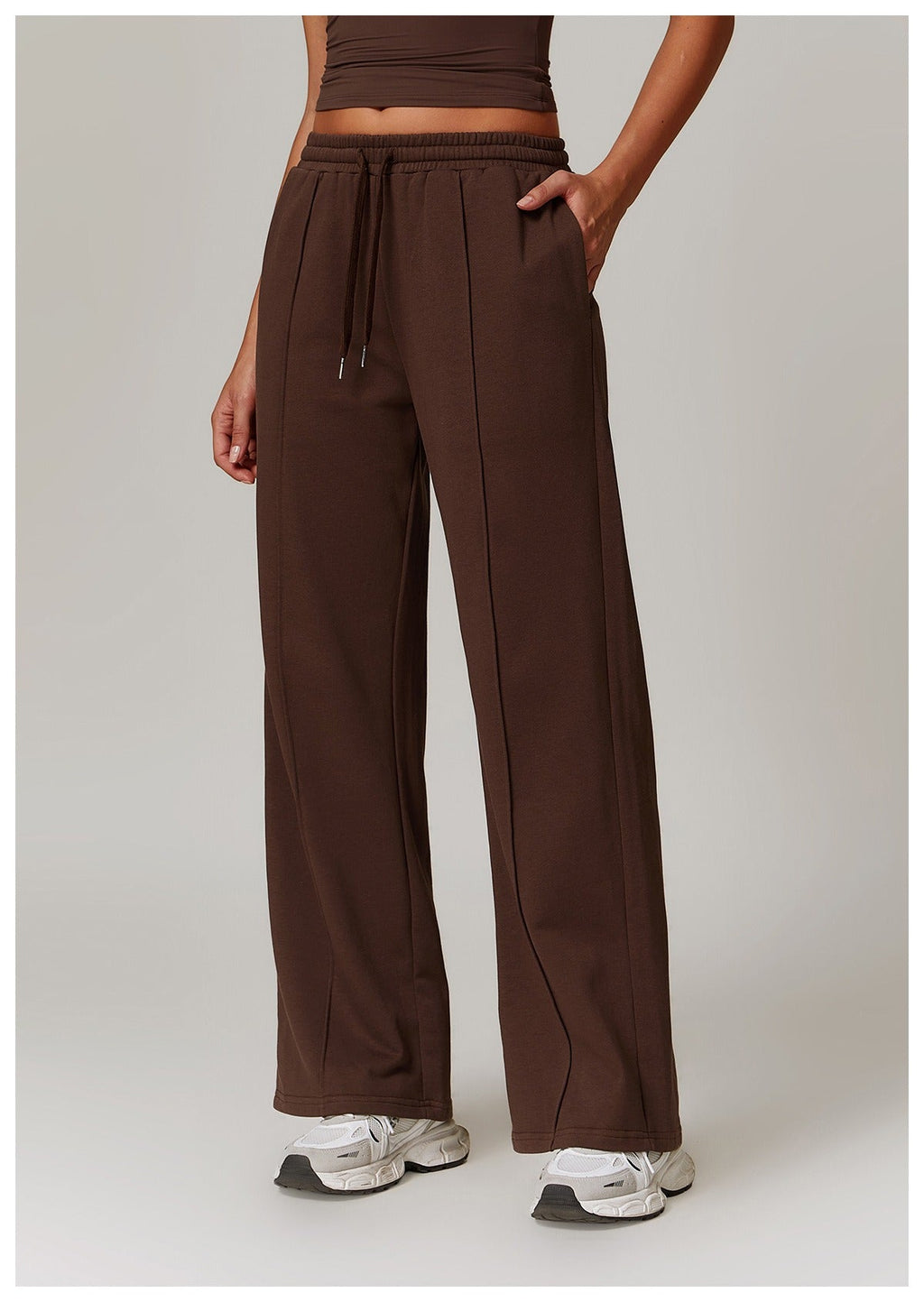 Straight Jogger