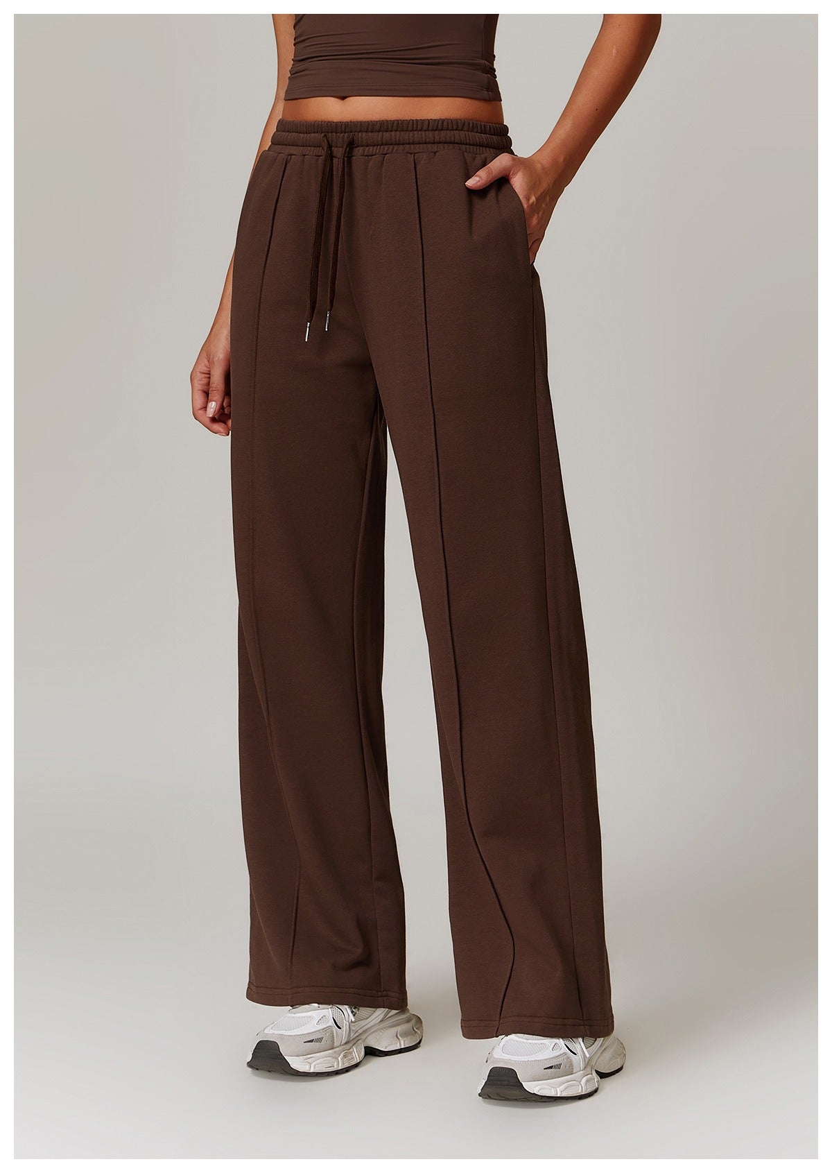 Straight Jogger