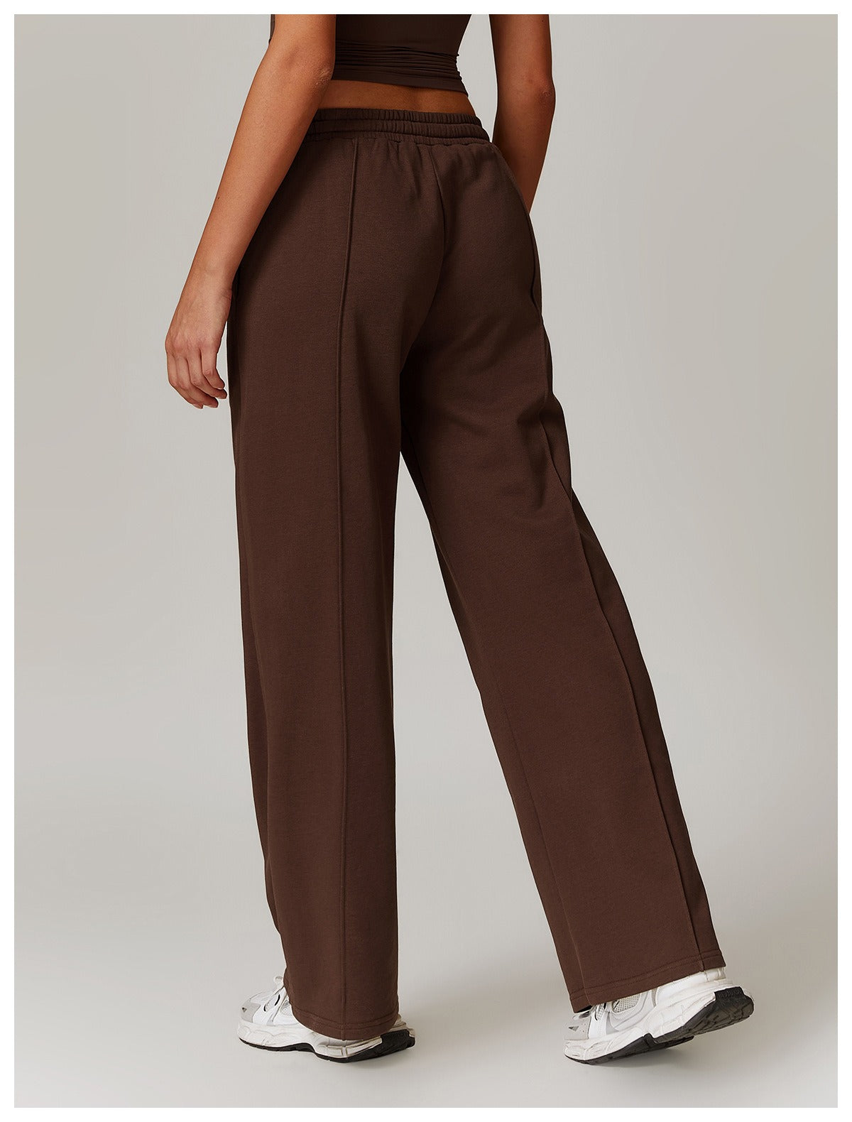 Straight Jogger