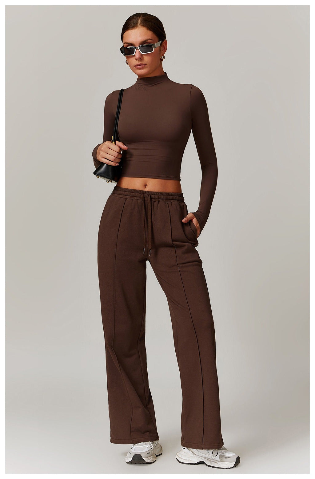 Straight Jogger