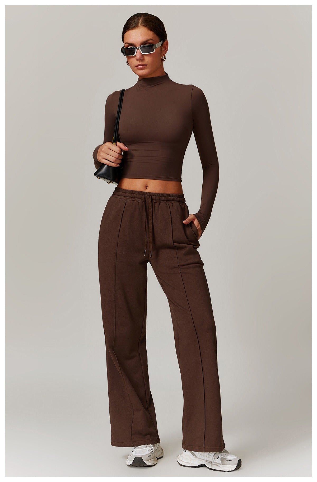 Straight Jogger