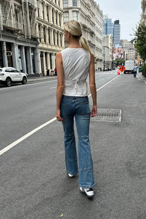 Urban İpli Üst