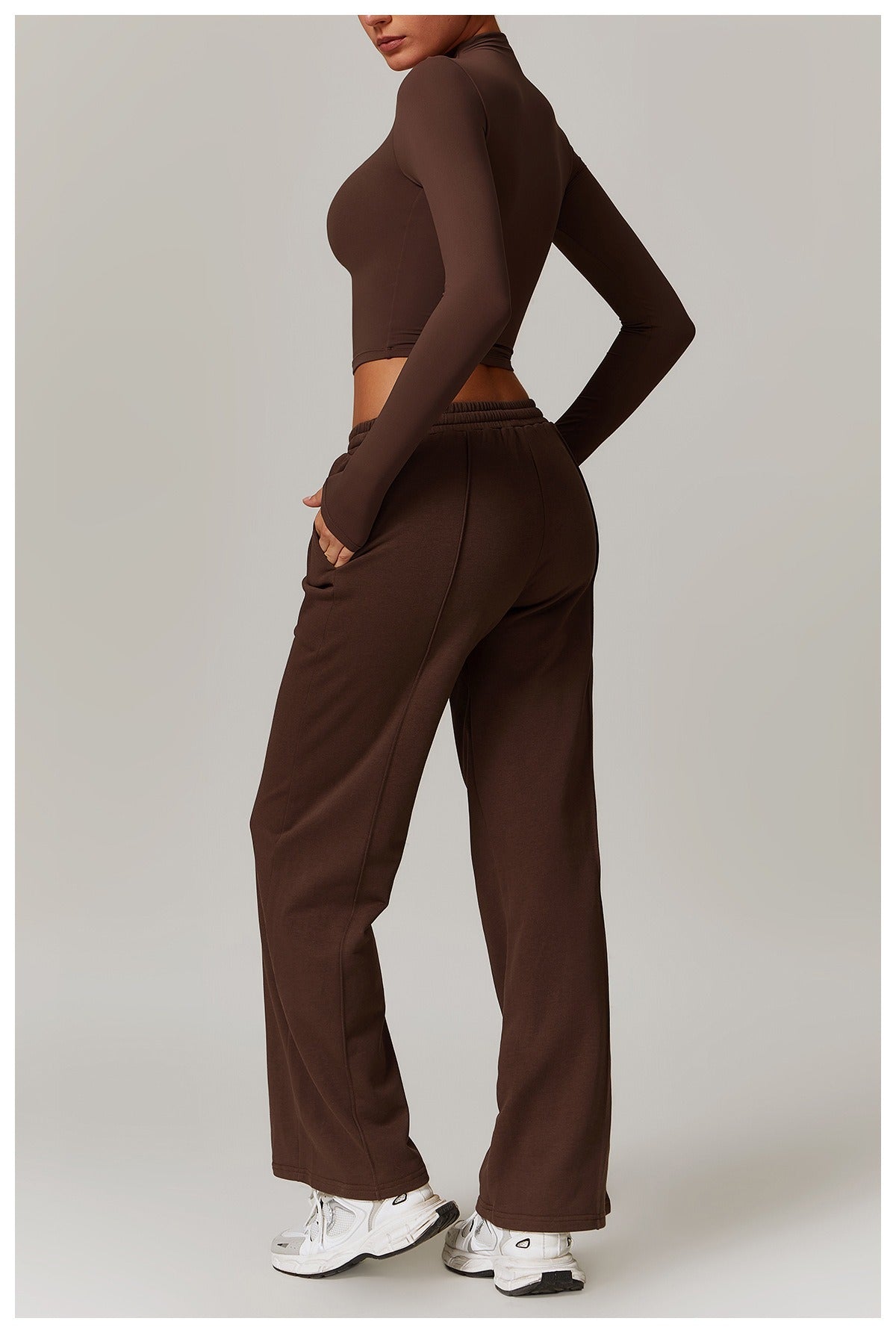 Straight Jogger