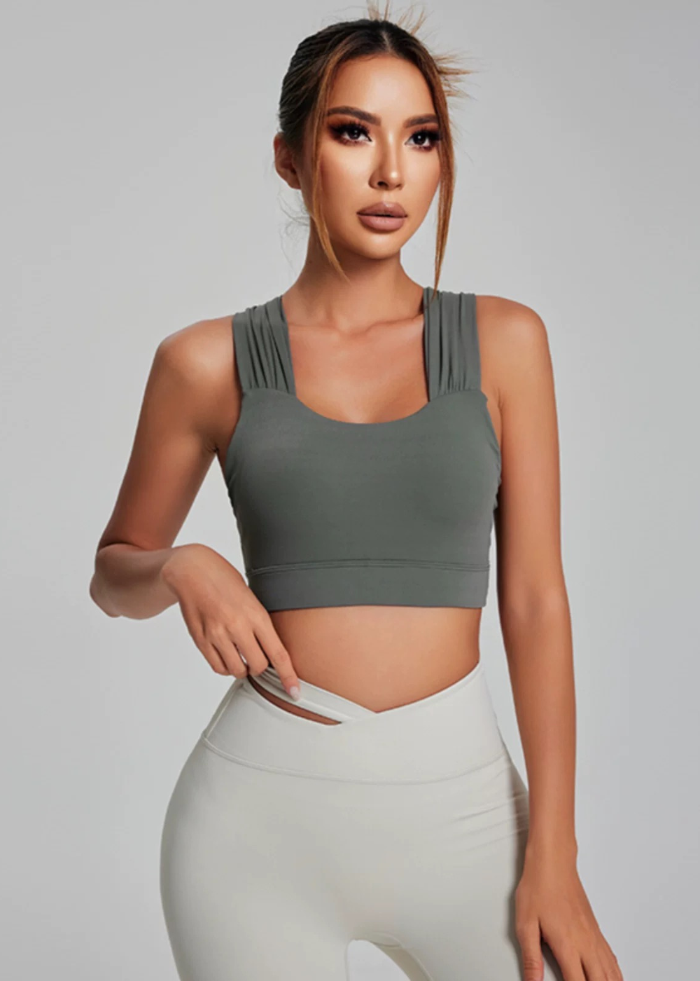 Brassiere Crop