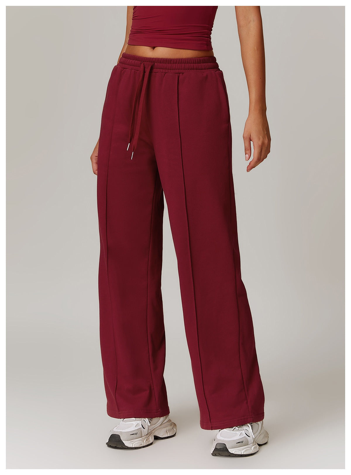 Straight Jogger