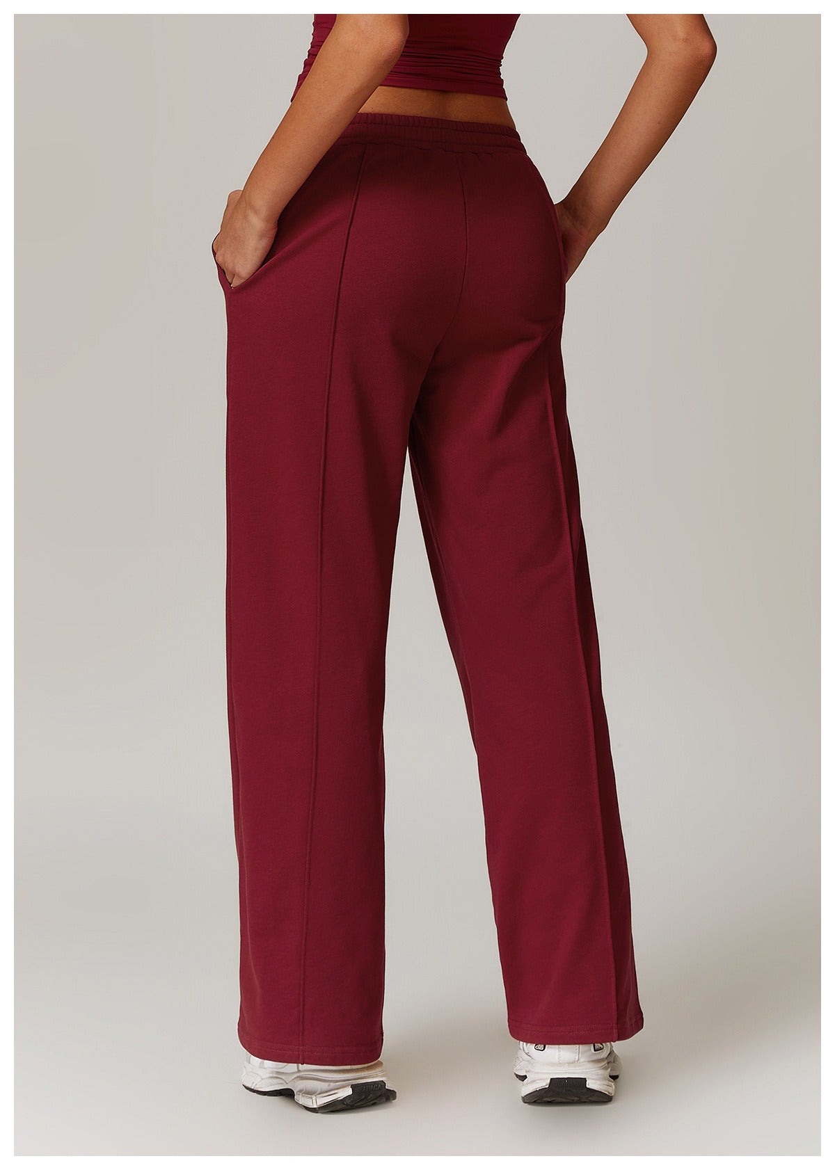 Straight Jogger