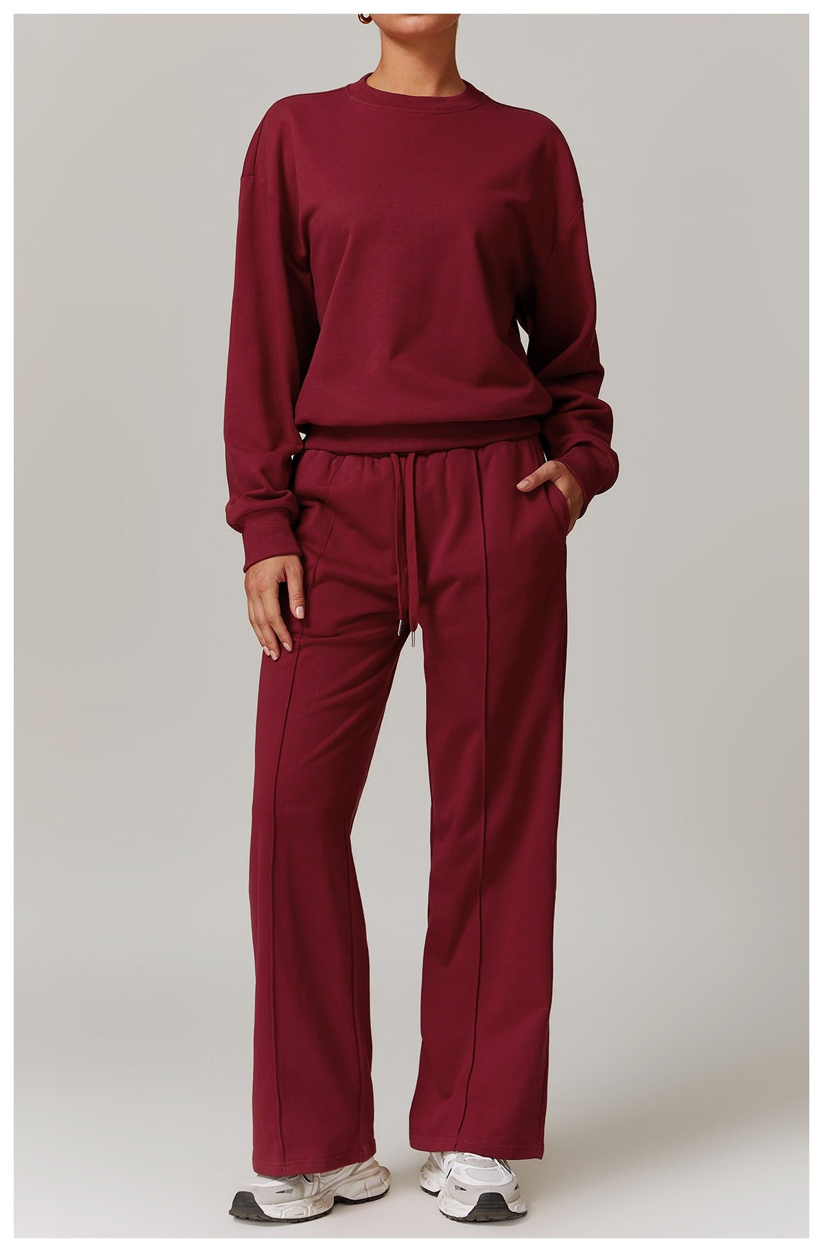 Straight Jogger