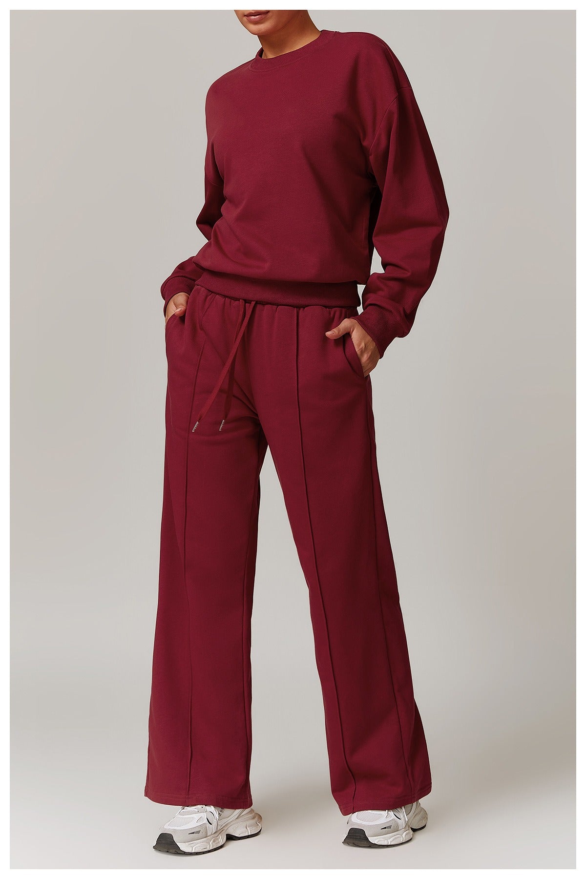 Straight Jogger