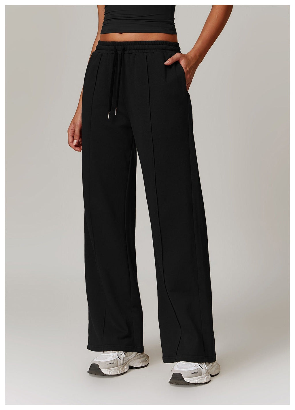 Straight Jogger
