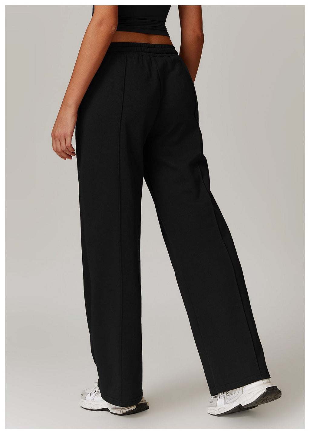 Straight Jogger