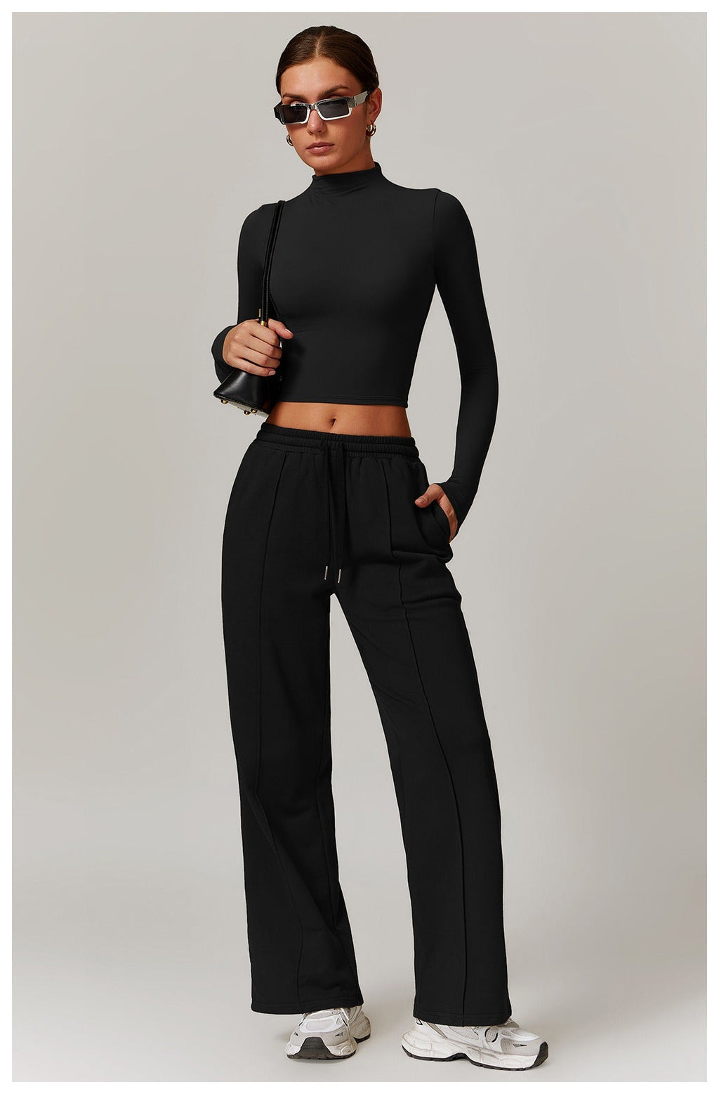 Straight Jogger