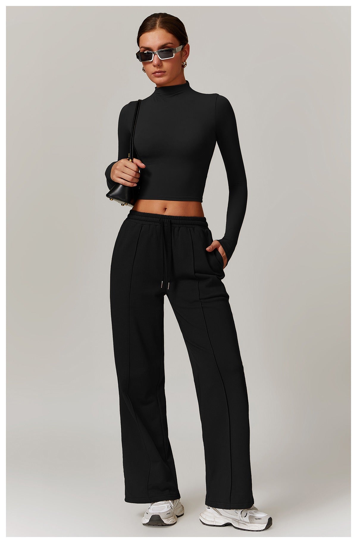 Straight Jogger
