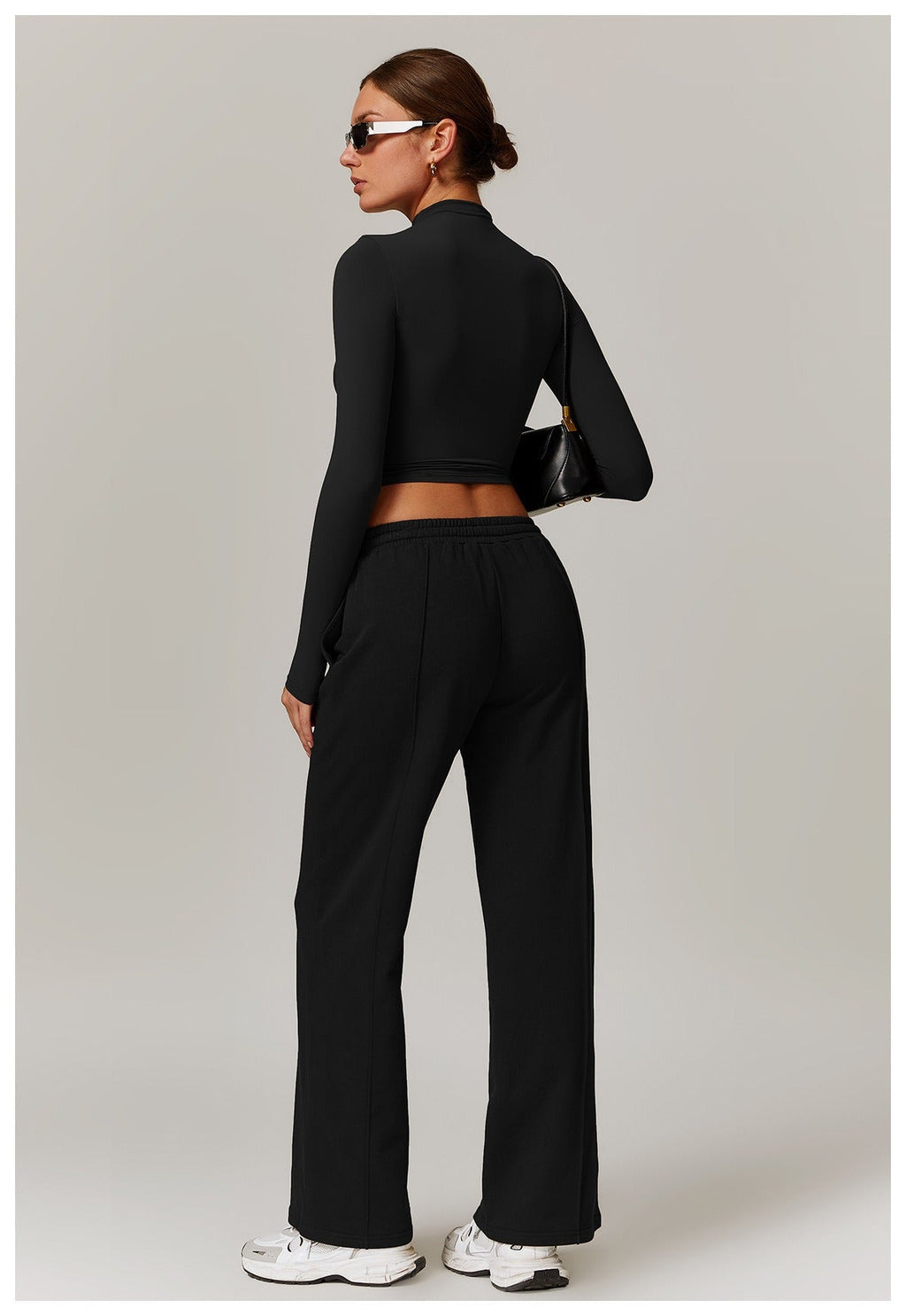 Straight Jogger