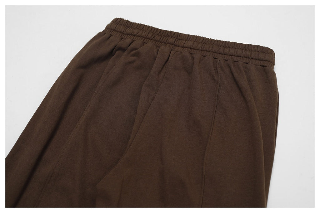Straight Jogger