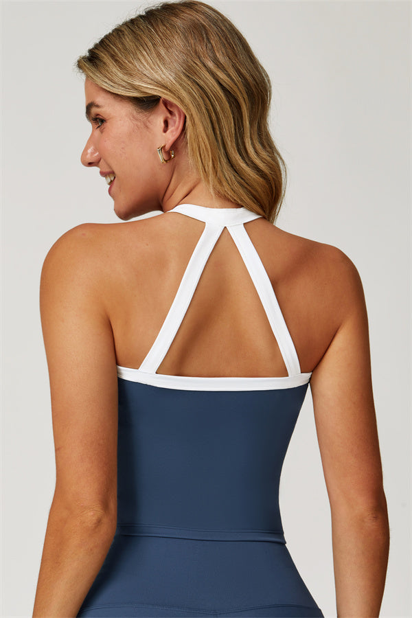 Quite Tank Top
