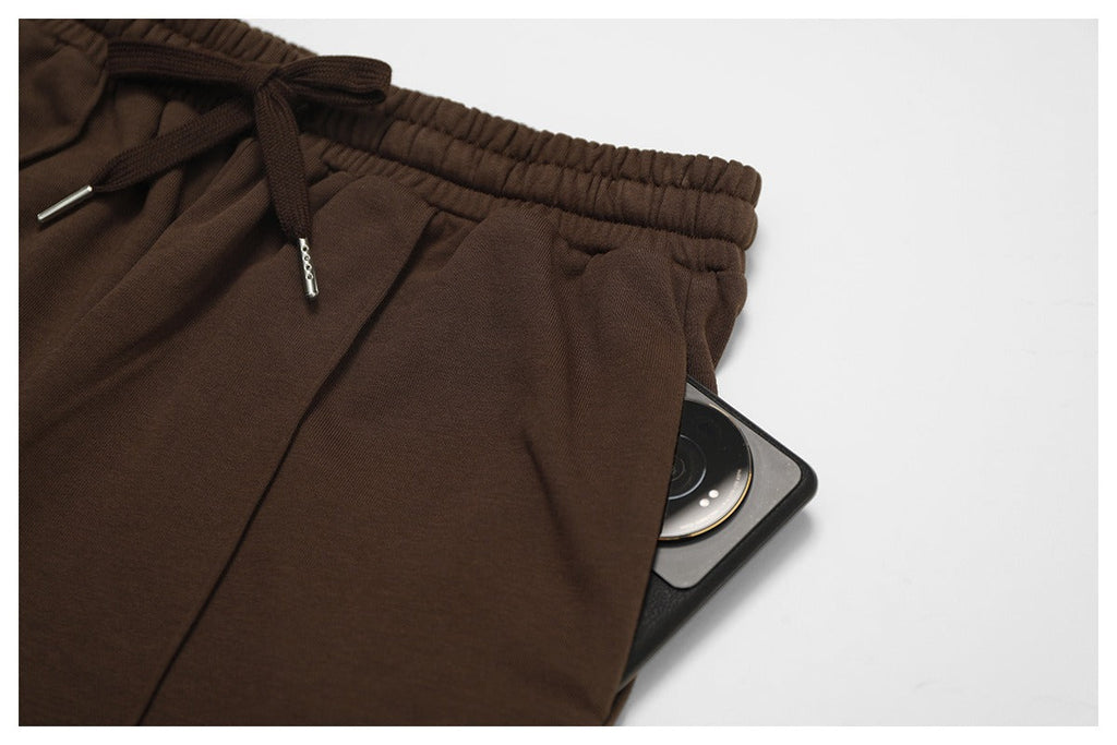 Straight Jogger