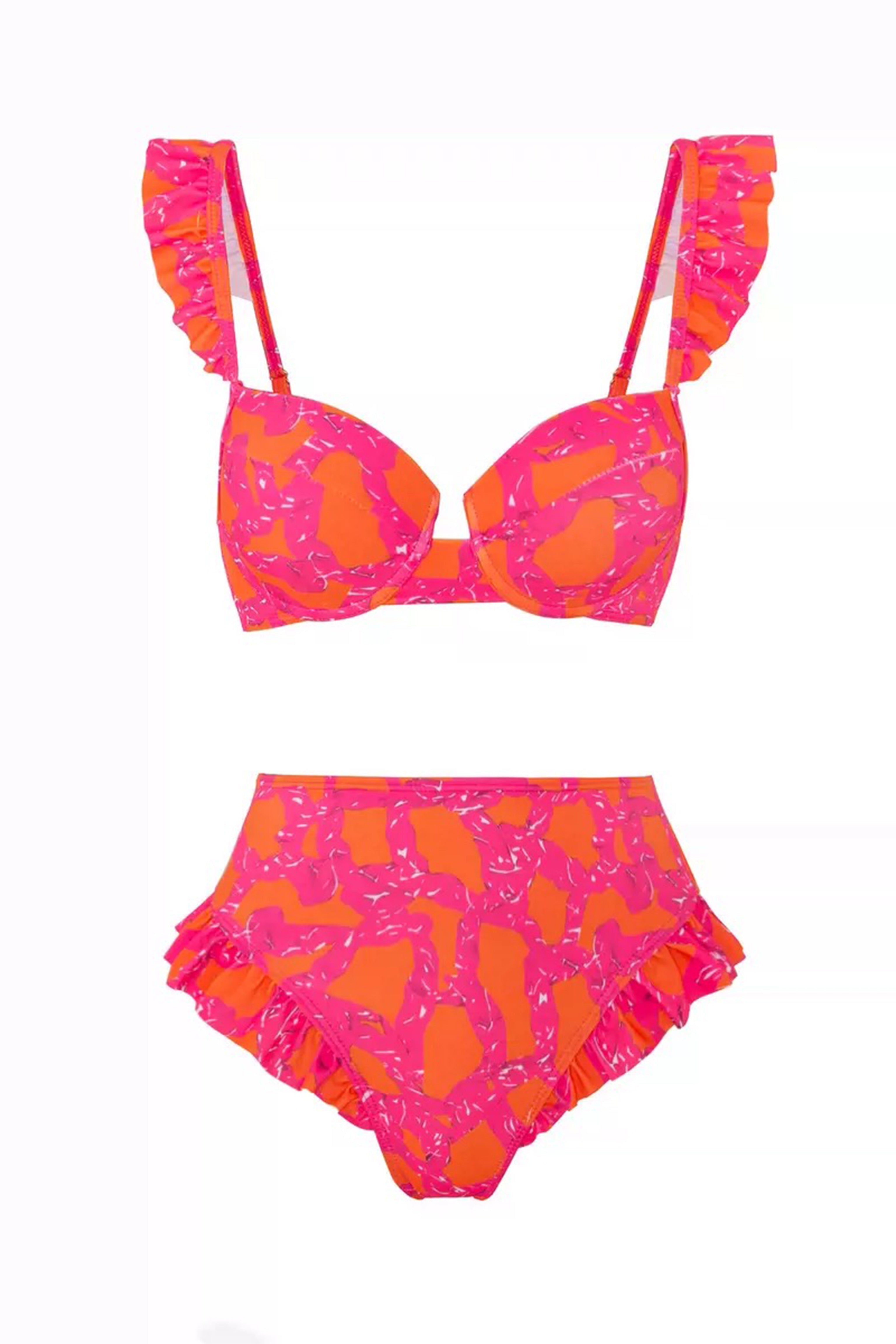 Jenny Bikini Etek Takımı