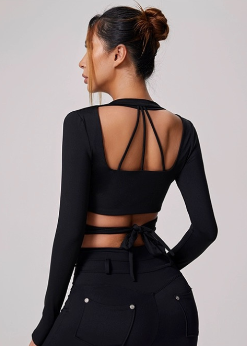Nuvéa Long Crop