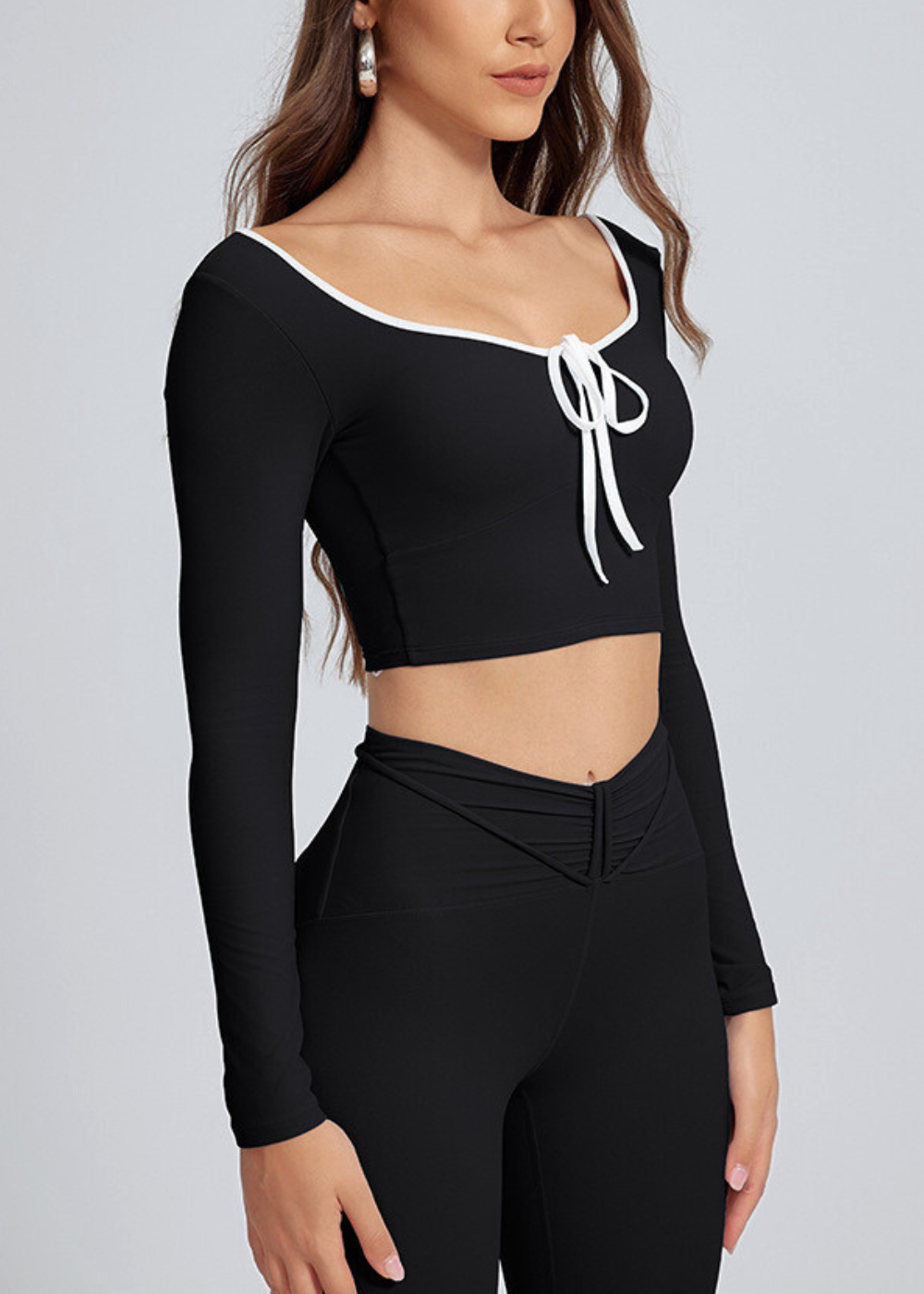 Yogie Crop