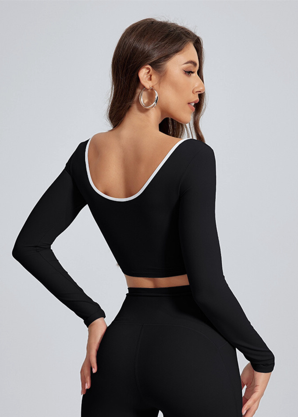 Yogie Crop