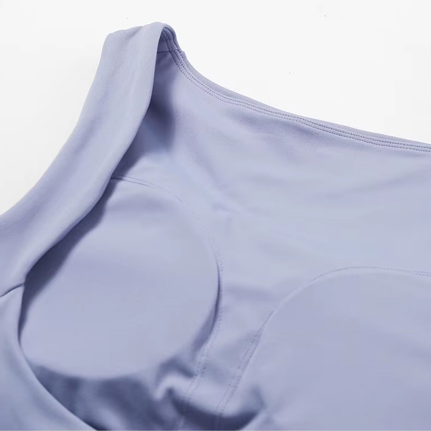 Open Back Crop