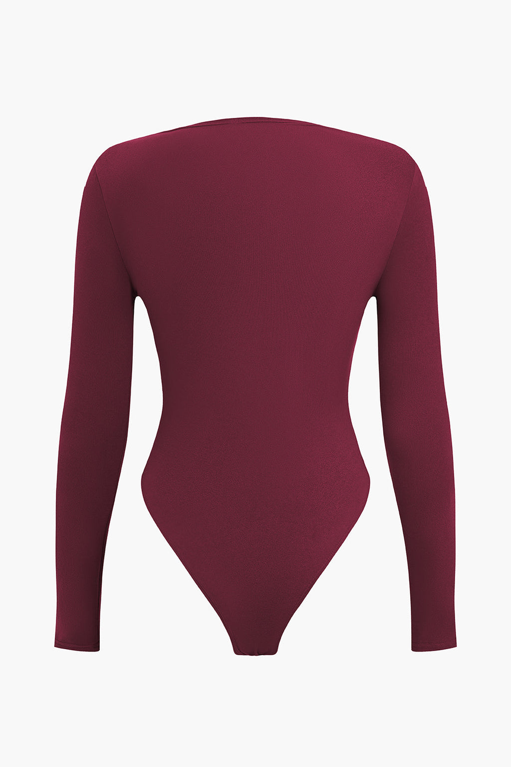 Shapewear Drape Detay Bodysuit