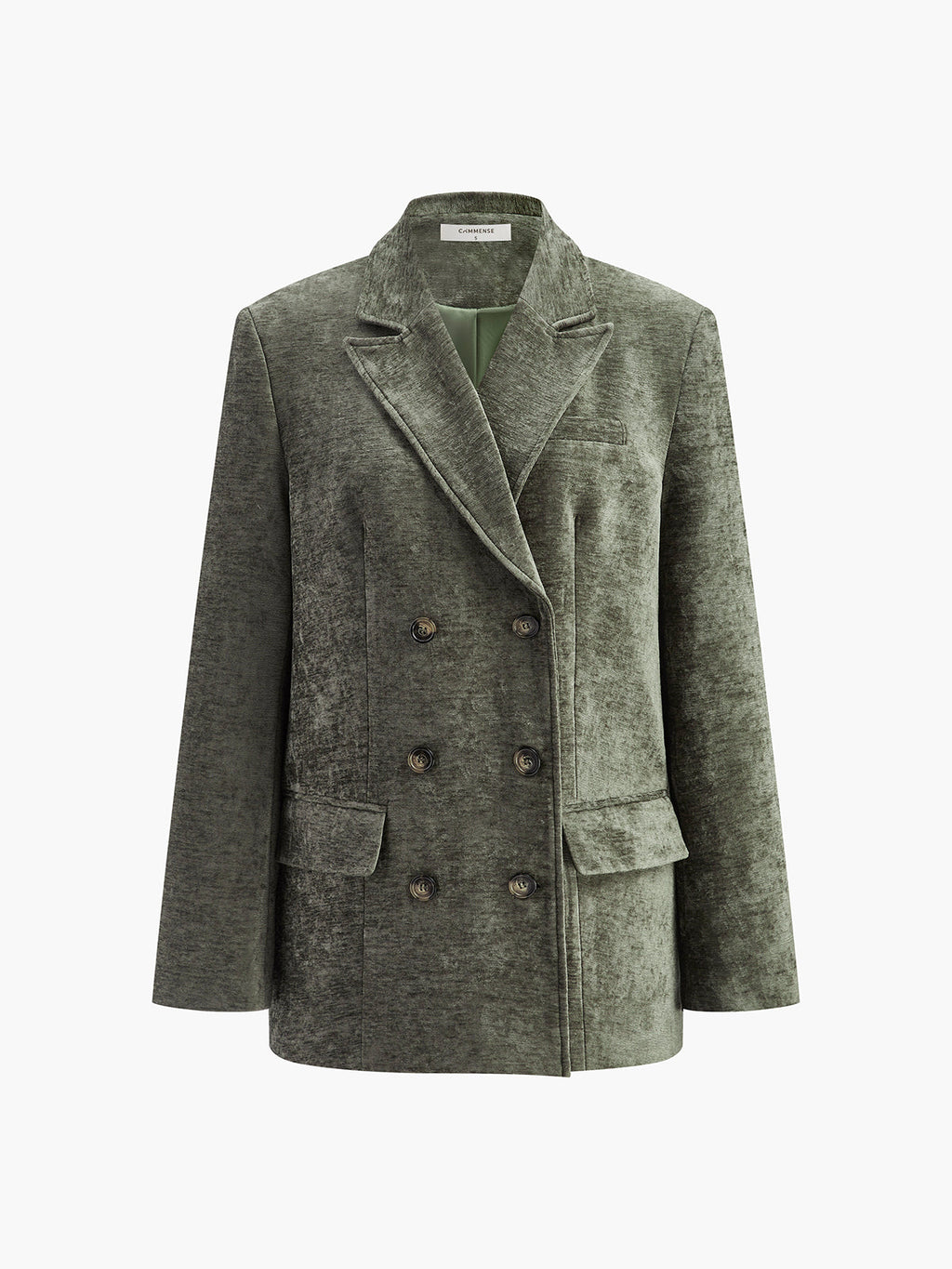 Retro blazer ceket