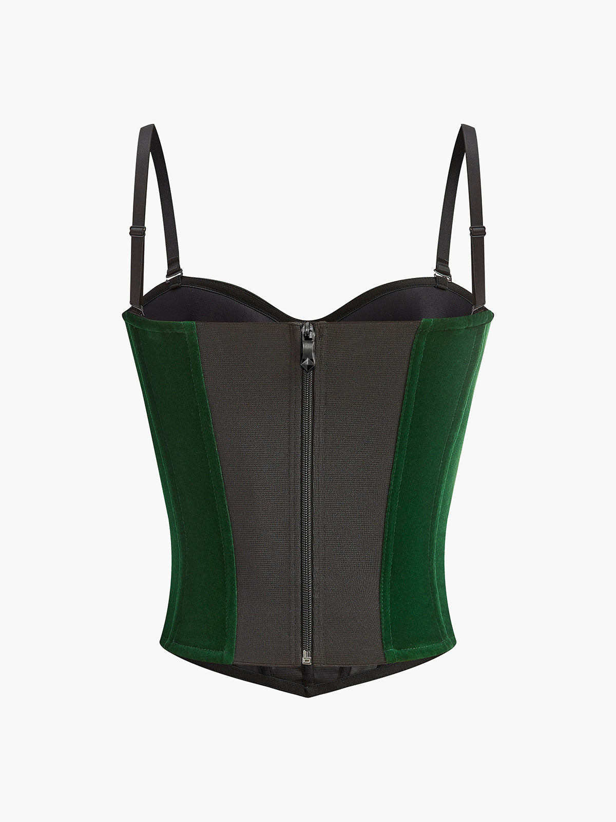 Velvet Düz Büstiyer