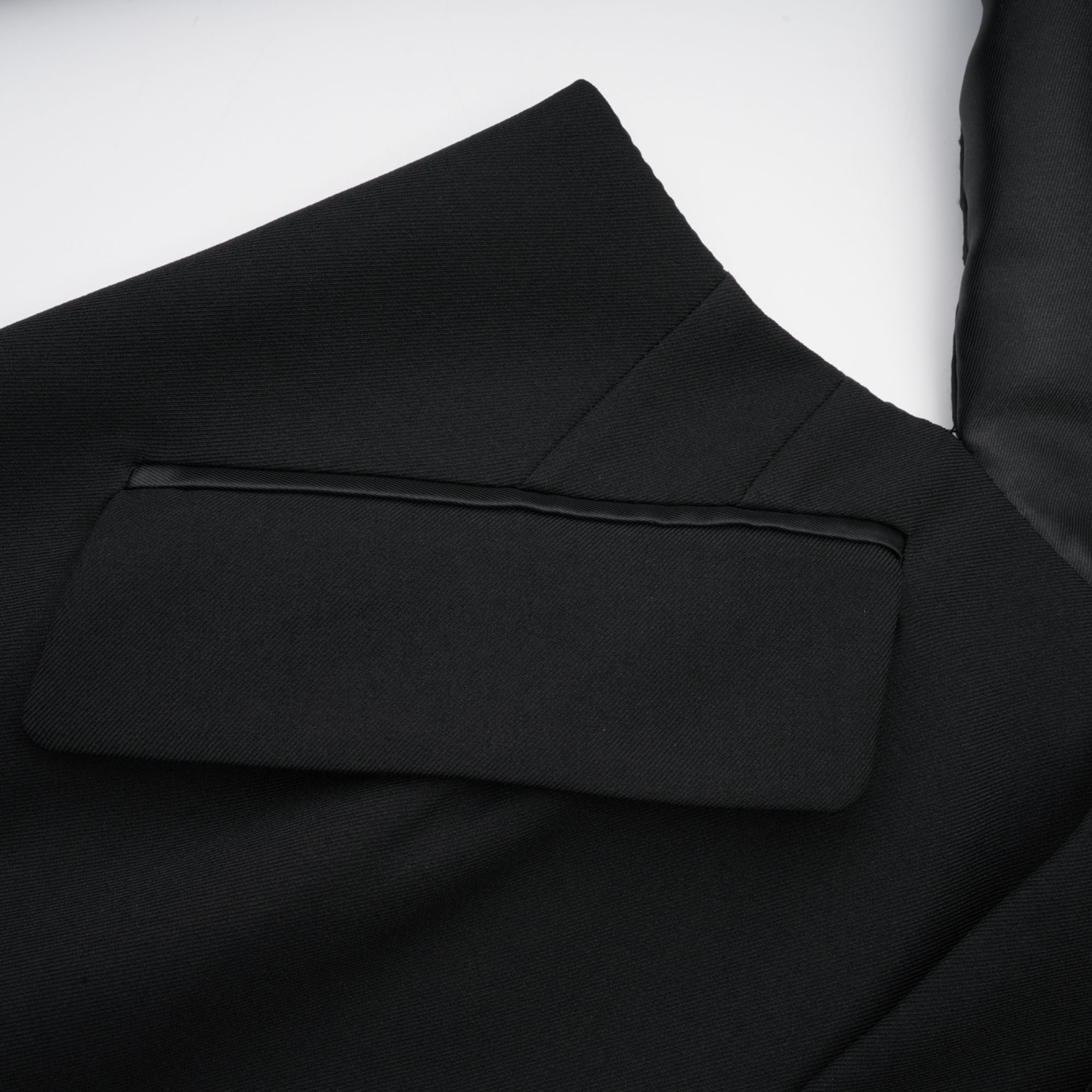 Kapuçin papyon blazer ceket