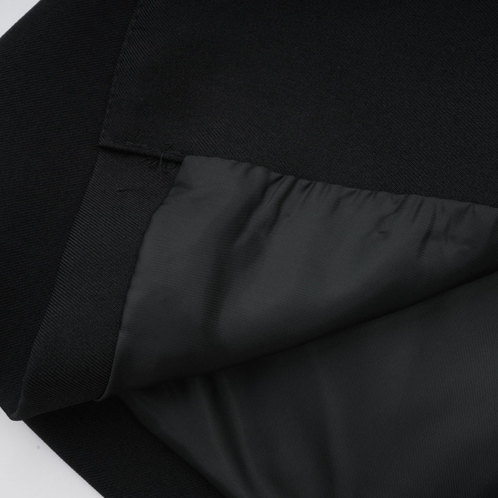 Kapuçin papyon blazer ceket