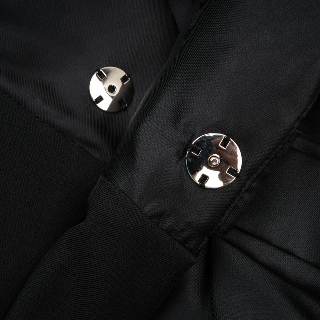 Kapuçin papyon blazer ceket