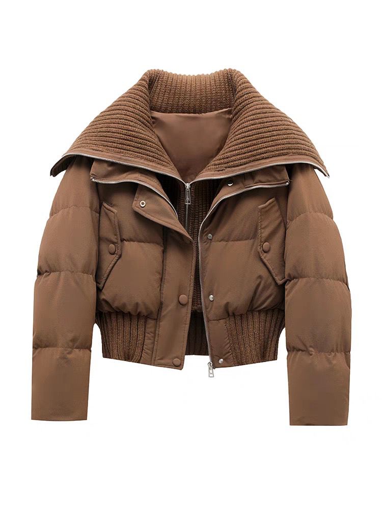Cepli Puffer Ceket
