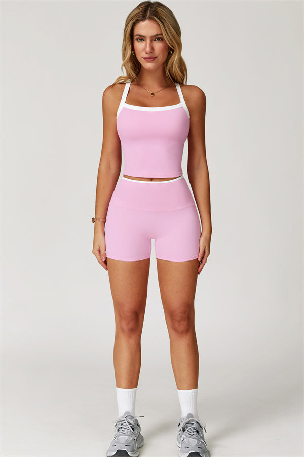 Quite Tank Top