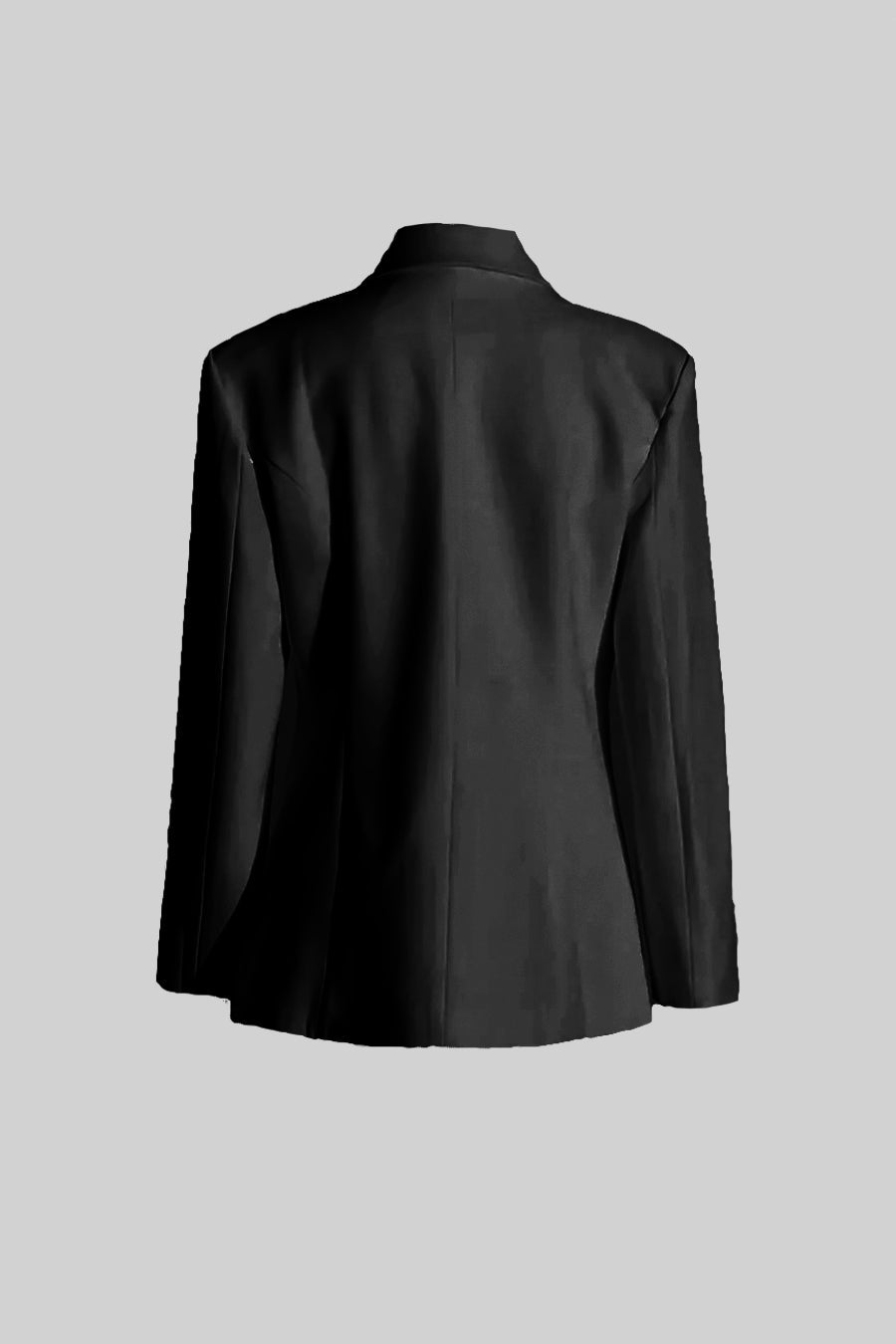 Yıldız detaylı blazer ceket