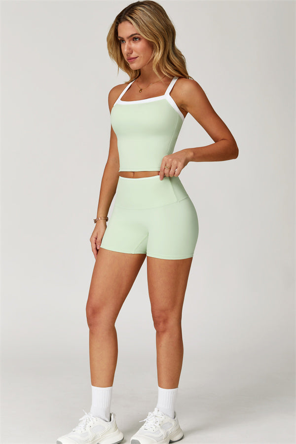 Quite Tank Top