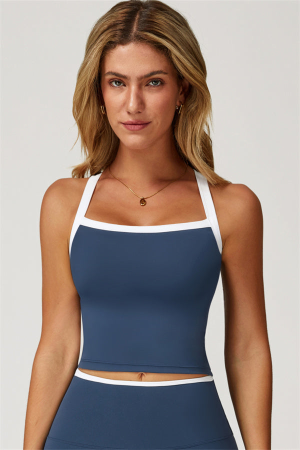 Quite Tank Top
