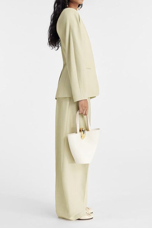 Cepli Blazer Ceket