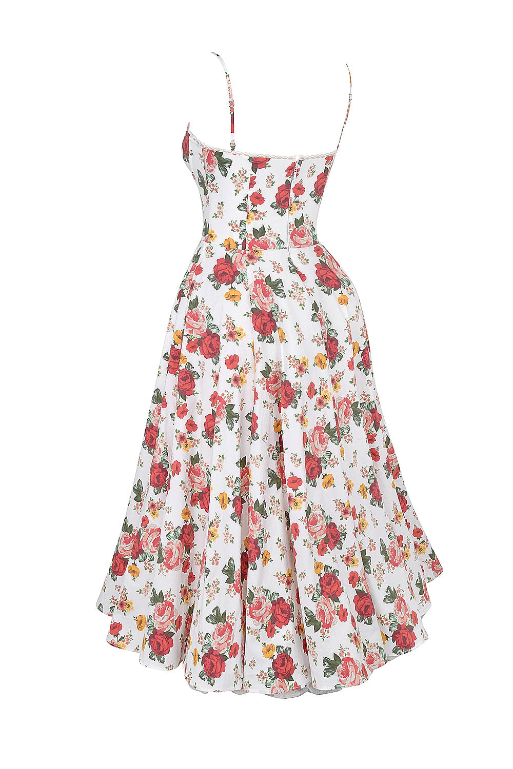 Chole Midi Elbise