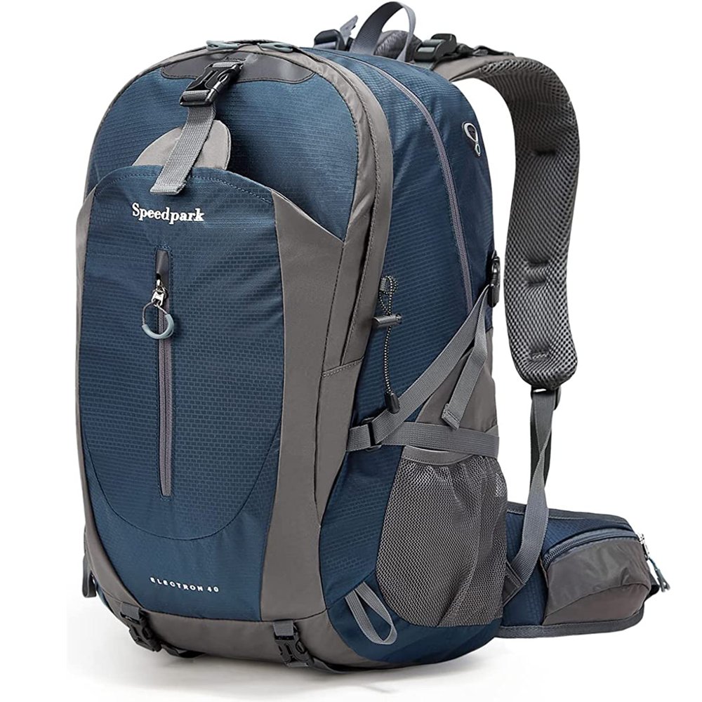 40L1.jpg Hiking Backpack 40L Waterproof Lightweight Hiking Daypack - Image 1