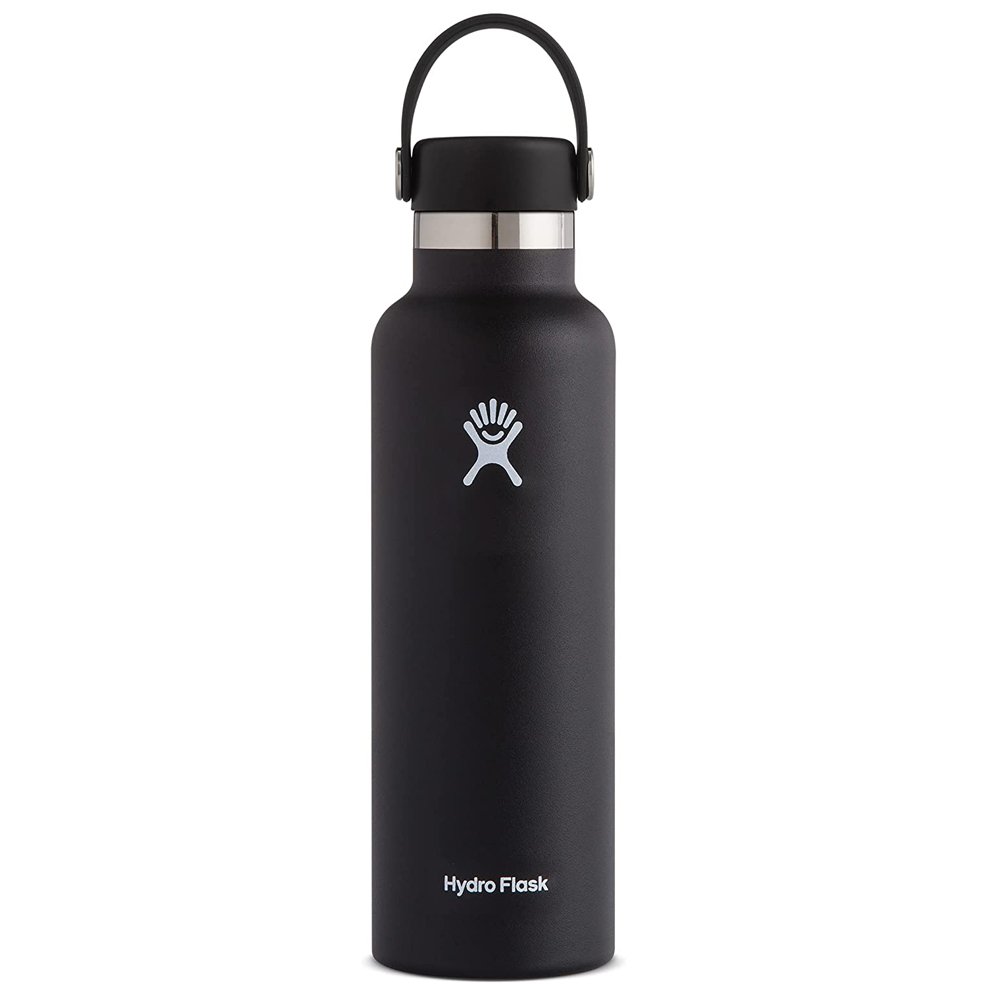 Flex-Cap1.jpg Hydro Flask Standard Mouth Bottle with Flex Cap - Image 1