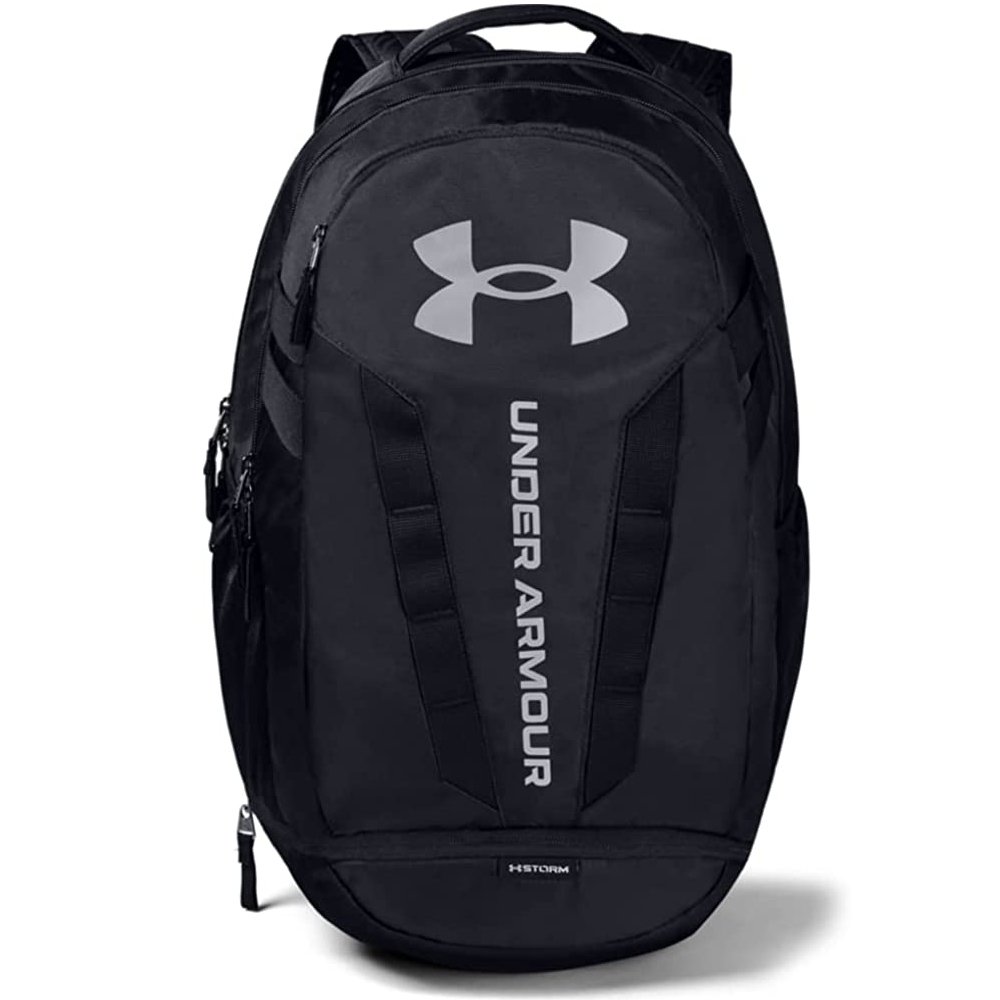 Hustle1.jpg Under Armour Unisex Hustle 5.0 Backpack - Image 1