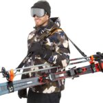 Sklon Ski Strap and Pole Carrier