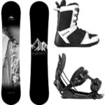 System Timeless Snowboard