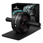 Ab Roller, Vinsguir Ab Roller Wheel for Core Workout